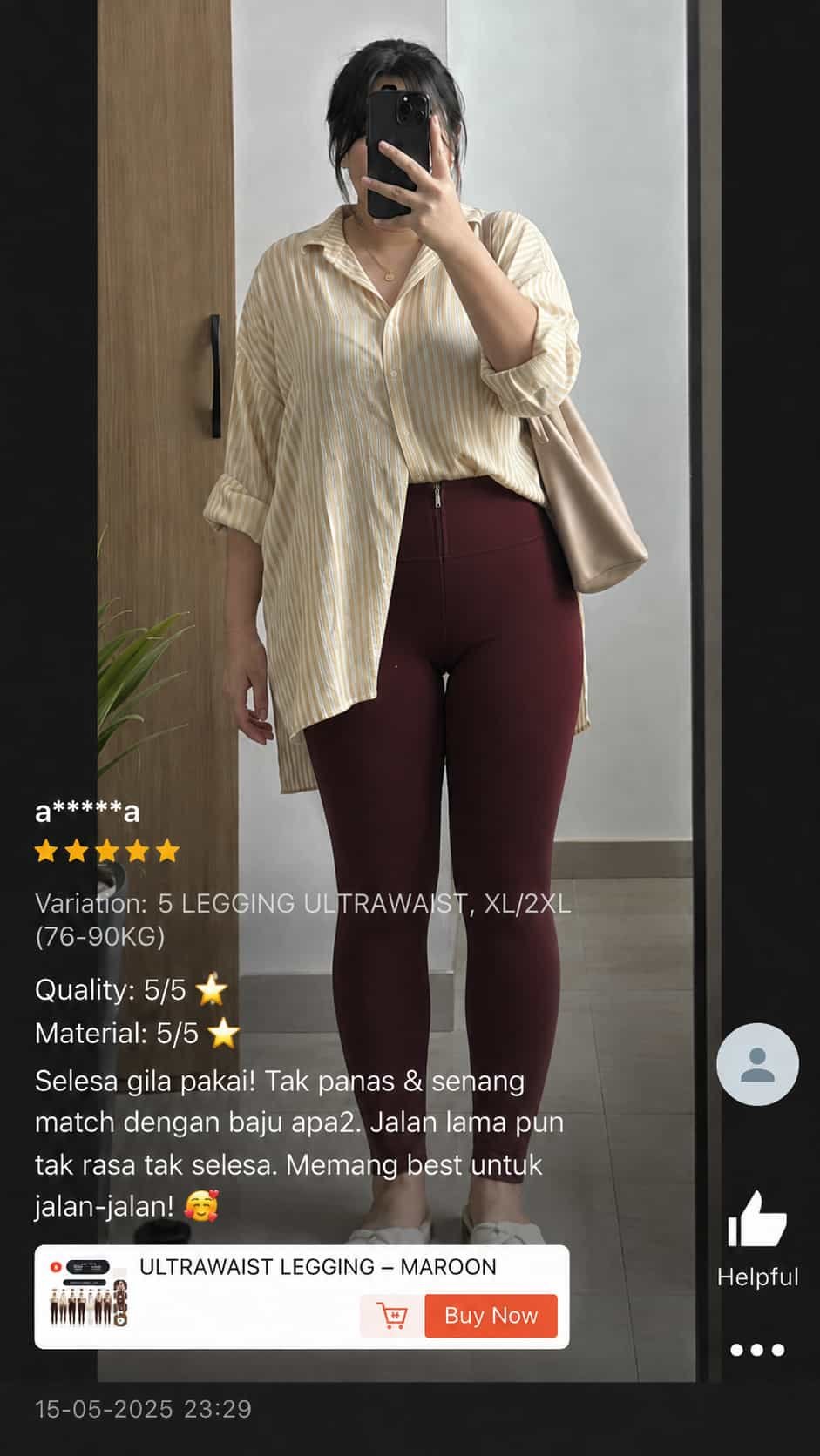 Travel Testimoni 1